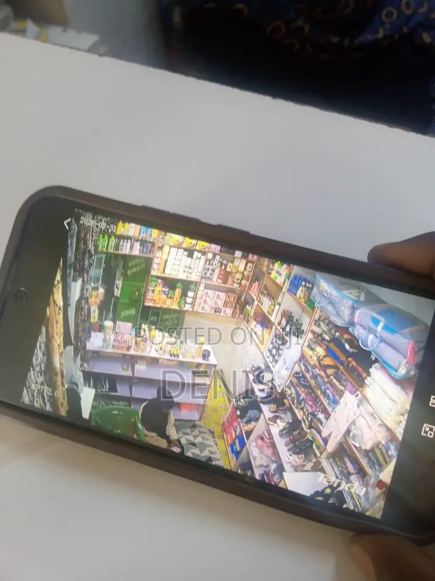 Huduma za Ufungaji za Kitaalamu: CCTV, Fensi ya Umeme, Biometriska, AC - 1