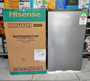 Friji Jipya Hisense 94L