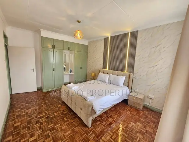 Furnished 1-Bedroom Apartment in Riverside Drive, Lavington - 1