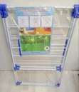Freestanding Clothes Hanging Rack - Mpya Kabisa - 2
