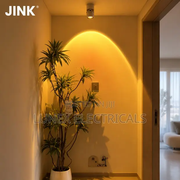 Round Surface Mounted Adjustable LED Downlight - 1