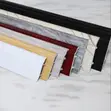 PVC Plain Skirting - 2