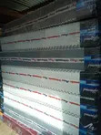 Orthopedic Spring Mattress - Grey - 1