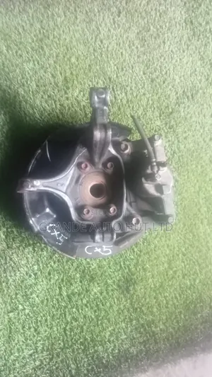 Mazda CX-5 Hub Bearing, Disc, Calipers (Zilizotumika)