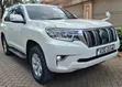 Toyota Land Cruiser Prado 2.8 2018 Nyeupe - 3