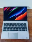 Laptop HP EliteBook 840 G7 - Core i7, 8GB RAM, 256GB SSD - 1