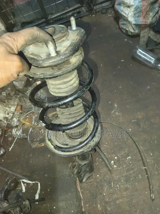 Toyota Ipsum Front Shock Absorber (Used) - 1