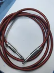 Kebo ya Sauti ya Jack hadi Jack 1.5m (6.35mm) - 1
