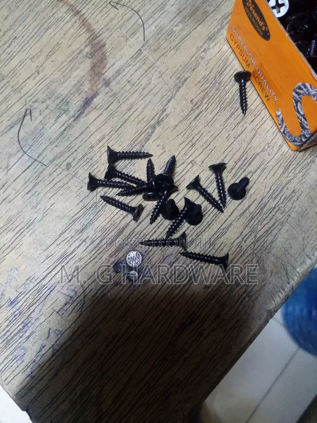 Screws za Gypsum 3/4" (200pcs) - 1