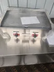 Flat Gas Griddle ya Kibiashara Iliyoingizwa Nje - 2