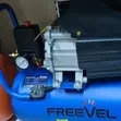 Freevel DA1500-25 25L Air Compressor - 2