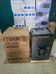 Mika 10kg Fully Automatic Top Load Washing Machine - 1