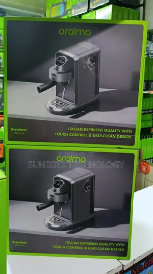 Oraimo OCF-262A Mashine ya Kahawa ya Espresso