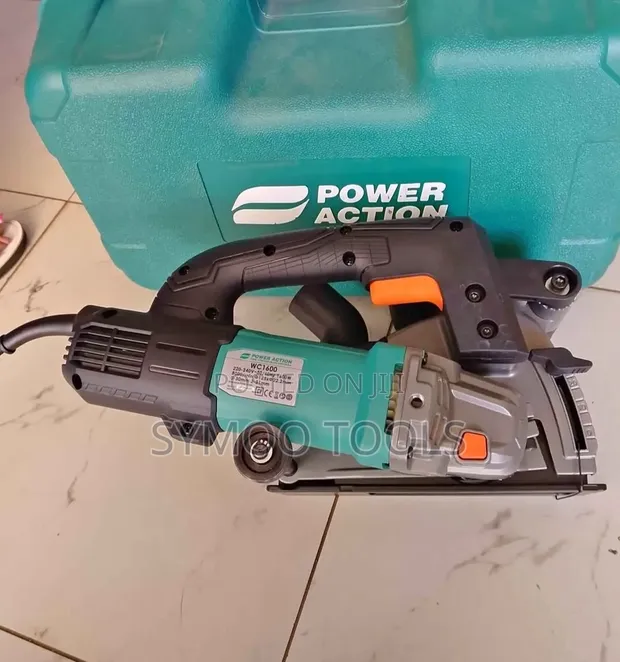 Power Action Wall Chaser - Mpya Kabisa - 1