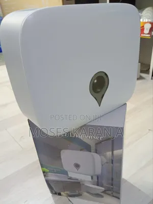 Serviette Holder and Paper Towel Dispenser