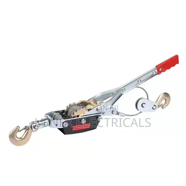 2 Ton Hand Ratchet Puller Cable Wire Puller - 1