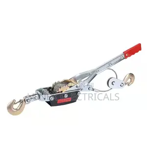 2 Ton Hand Ratchet Puller Cable Wire Puller