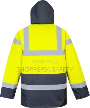 Rider's Jacket with Protective Padding