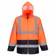 Rider's Jacket with Protective Padding - 2