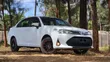 Toyota Axio 1.5 G 4WD 2019 Nyeupe - 1