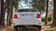 Toyota Axio 1.5 G 4WD 2019 Nyeupe - 4