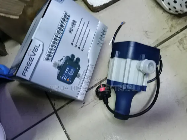 Freevel Automatic Pump Controller - 1