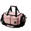 Waterproof Duffle Bag with Shoe Compartment - 2