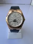 Vacheron Constantin Perpetual Calendar Rose Gold Watch - 1