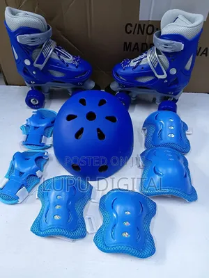 Quad Skate Shoes - Sizes 31-42