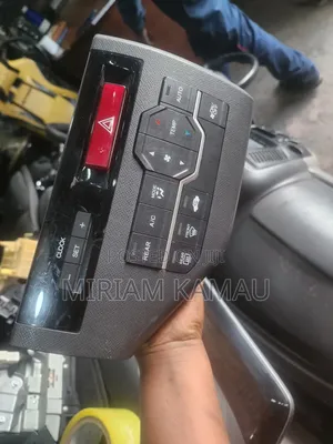 Honda Stepwgn AC Control Unit