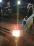 Toyota HiAce 2015 Grey - 1