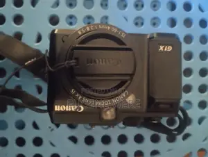 Canon PowerShot G1 X Used