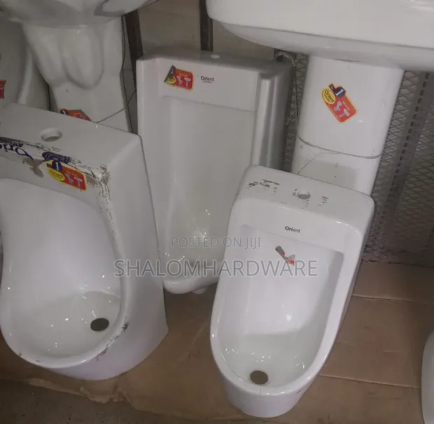 Premier Sensor Urinal Bowl - 1