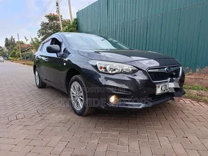 Subaru Impreza 2018