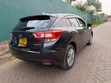 Subaru Impreza 2018 - 2