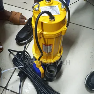 Sewage Submersible Pump 2hp
