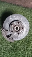 Mazda Axela Hub Bearing, Discs, Calipers - 2