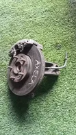 Mazda Axela Hub Bearing, Discs, Calipers - 3