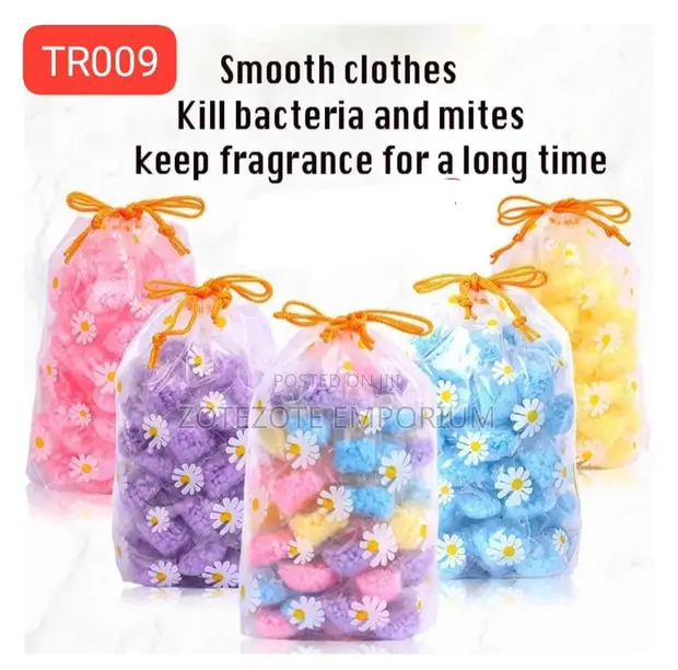 Laundry Scent Booster Beads - Hudumu Hadi Saa 72 - 1