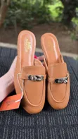 Hermes Mules - Brand New - 3