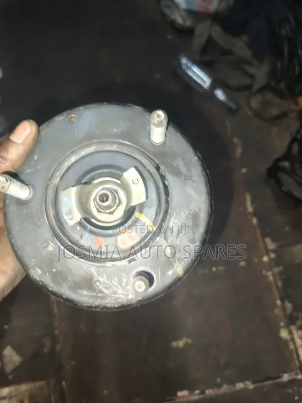 Toyota Mark X Front Shock Absorber with Sensor (Used) - 1
