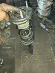Toyota Mark X Front Shock Absorber with Sensor (Used) - 2