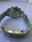 Rolex Rainbow Daytona Stainless Steel Watch - 3