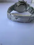 Rolex Rainbow Daytona Stainless Steel Watch - 4