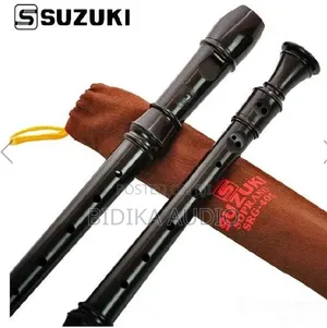 Suzuki SRG-405 Soprano Recorder (Key of G)