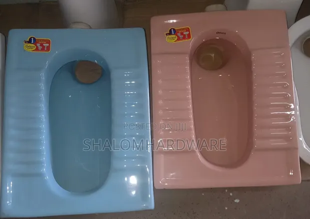 Premier Asian Toilet Seat - 1