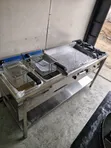 Commercial Combined Cooker - Brand New - 4