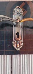 Brand New Stainless Steel Door Locks - Gold - 3
