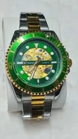 Curren M8412 Men's Stainless Steel Watch - 1