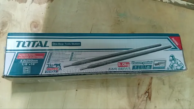 Carbon Steel Welding Electrodes - 1